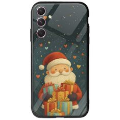 North Pole Gifts Samsung Galaxy A14 5G Groove TPU (Tempered Glass και TPU)