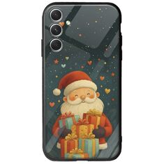 North Pole Gifts Samsung Galaxy A34 5G Groove TPU (Tempered Glass και TPU)