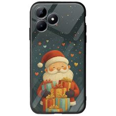 North Pole Gifts Realme C51 Groove TPU (Tempered Glass και TPU)