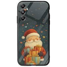 North Pole Gifts Samsung Galaxy A25 5G Groove TPU (Tempered Glass και TPU)