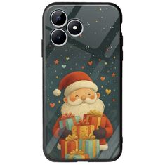 North Pole Gifts Realme Note 50 Groove TPU (Tempered Glass και TPU)