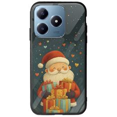 North Pole Gifts Realme C63 Groove TPU (Tempered Glass και TPU)