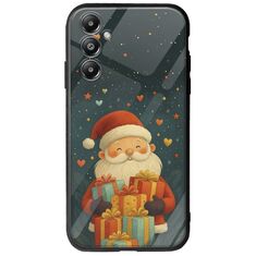 North Pole Gifts Samsung Galaxy A16 4G / 5G Groove TPU (Tempered Glass και TPU)