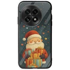 North Pole Gifts OnePlus 13 5G Groove TPU (Tempered Glass και TPU)