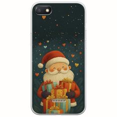 North Pole Gifts Xiaomi Redmi 6A Flexible TPU (Διάφανη Σιλικόνη)