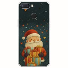 North Pole Gifts Xiaomi Mi 8 Lite Flexible TPU (Διάφανη Σιλικόνη)