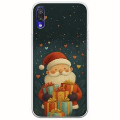 North Pole Gifts Xiaomi Redmi 7 Flexible TPU (Διάφανη Σιλικόνη)