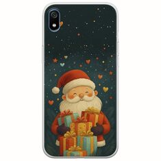 North Pole Gifts Xiaomi Redmi 7A Flexible TPU (Διάφανη Σιλικόνη)