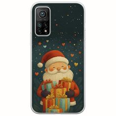 North Pole Gifts Xiaomi Mi 10T / Mi 10T Pro Flexible TPU (Διάφανη Σιλικόνη)