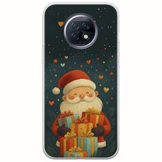 North Pole Gifts Xiaomi Redmi Note 9T 5G Flexible TPU (Διάφανη Σιλικόνη)