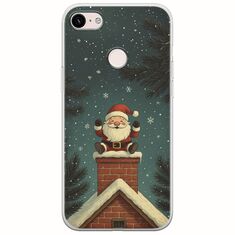 Chimney Santa Google Pixel 3XL Flexible TPU (Διάφανη Σιλικόνη)
