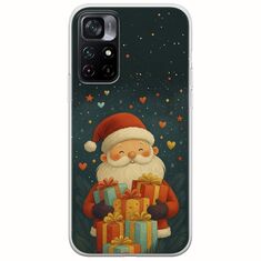 North Pole Gifts Xiaomi Poco M4 Pro 5G Flexible TPU (Διάφανη Σιλικόνη)