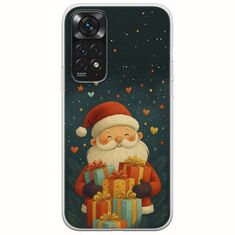 North Pole Gifts Xiaomi Redmi Note 11 / 11s Flexible TPU (Διάφανη Σιλικόνη)