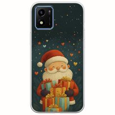 North Pole Gifts Vivo Y01 Flexible TPU (Διάφανη Σιλικόνη)