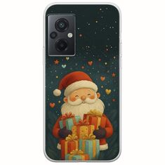 North Pole Gifts Xiaomi Poco M5 Flexible TPU (Διάφανη Σιλικόνη)