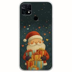 North Pole Gifts Xiaomi Poco C40 Flexible TPU (Διάφανη Σιλικόνη)