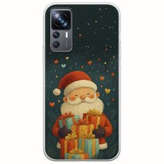 North Pole Gifts Xiaomi 12T / 12T Pro Flexible TPU (Διάφανη Σιλικόνη)