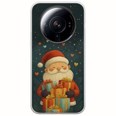 North Pole Gifts Xiaomi 12S Ultra Flexible TPU (Διάφανη Σιλικόνη)