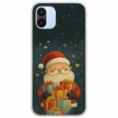 North Pole Gifts Xiaomi Redmi A2 Flexible TPU (Διάφανη Σιλικόνη)