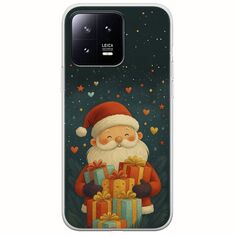 North Pole Gifts Xiaomi 13 5G Flexible TPU (Διάφανη Σιλικόνη)