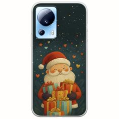 North Pole Gifts Xiaomi 13 Lite 5G Flexible TPU (Διάφανη Σιλικόνη)