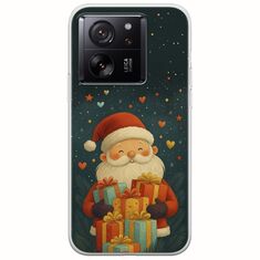 North Pole Gifts Xiaomi 13T Pro 5G Flexible TPU (Διάφανη Σιλικόνη)