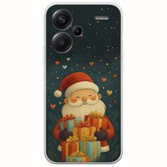 North Pole Gifts Xiaomi Redmi Note 13 Pro Plus 5G Flexible TPU (Διάφανη Σιλικόνη)