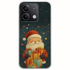 North Pole Gifts Xiaomi Poco X6 5G Flexible TPU (Διάφανη Σιλικόνη)