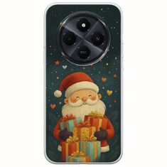 North Pole Gifts Xiaomi Poco C75 4G Flexible TPU (Διάφανη Σιλικόνη)