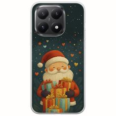 North Pole Gifts Xiaomi 15T 5G Flexible TPU (Διάφανη Σιλικόνη)
