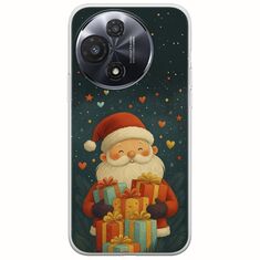 North Pole Gifts TCL 60R 5G Flexible TPU (Διάφανη Σιλικόνη)