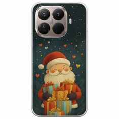 North Pole Gifts Xiaomi 15T Pro 5G Flexible TPU (Διάφανη Σιλικόνη)