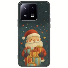 North Pole Gifts Xiaomi 13 Pro 5G Black TPU (Μαύρη Σιλικόνη)