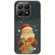 North Pole Gifts Xiaomi 15T 5G Black TPU (Μαύρη Σιλικόνη)