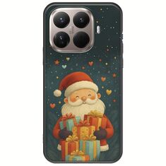 North Pole Gifts Xiaomi 15T Pro 5G Black TPU (Μαύρη Σιλικόνη)