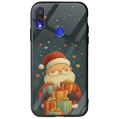 North Pole Gifts Xiaomi Redmi Note 7 Groove TPU (Tempered Glass και TPU)