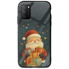 North Pole Gifts Xiaomi Poco M3 Groove TPU (Tempered Glass και TPU)