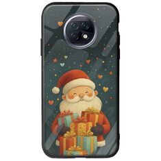 North Pole Gifts Xiaomi Redmi Note 9T 5G Groove TPU (Tempered Glass και TPU)
