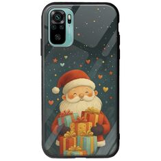 North Pole Gifts Xiaomi Redmi Note 10 / 10s Groove TPU (Tempered Glass και TPU)