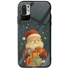 North Pole Gifts Xiaomi Redmi Note 10 5G Groove TPU (Tempered Glass και TPU)