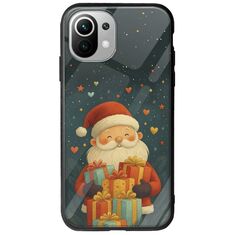 North Pole Gifts Xiaomi Mi 11 Lite / 11 Lite NE / 5G Groove TPU (Tempered Glass και TPU)