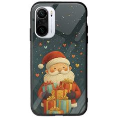 North Pole Gifts Xiaomi Poco F3 Groove TPU (Tempered Glass και TPU)