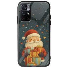 North Pole Gifts Xiaomi Poco M4 Pro 5G Groove TPU (Tempered Glass και TPU)