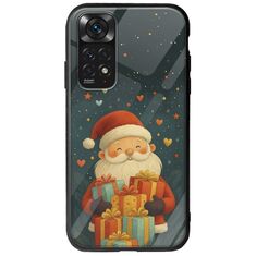 North Pole Gifts Xiaomi Redmi Note 11 / 11s Groove TPU (Tempered Glass και TPU)