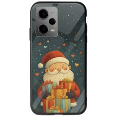 North Pole Gifts Xiaomi Poco X5 5G Groove TPU (Tempered Glass και TPU)