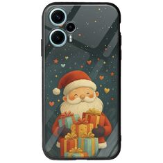 North Pole Gifts Xiaomi Poco F5 5G Groove TPU (Tempered Glass και TPU)