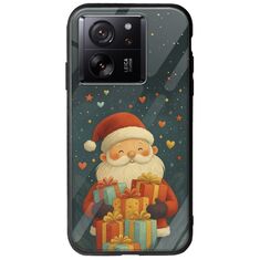 North Pole Gifts Xiaomi 13T 5G Groove TPU (Tempered Glass και TPU)