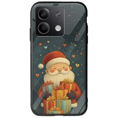 North Pole Gifts Xiaomi Poco X6 5G Groove TPU (Tempered Glass και TPU)