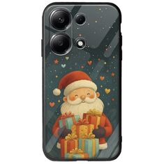 North Pole Gifts Xiaomi Redmi Note 13 Pro 4G Groove TPU (Tempered Glass και TPU)