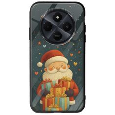 North Pole Gifts Xiaomi Redmi 14C Groove TPU (Tempered Glass και TPU)